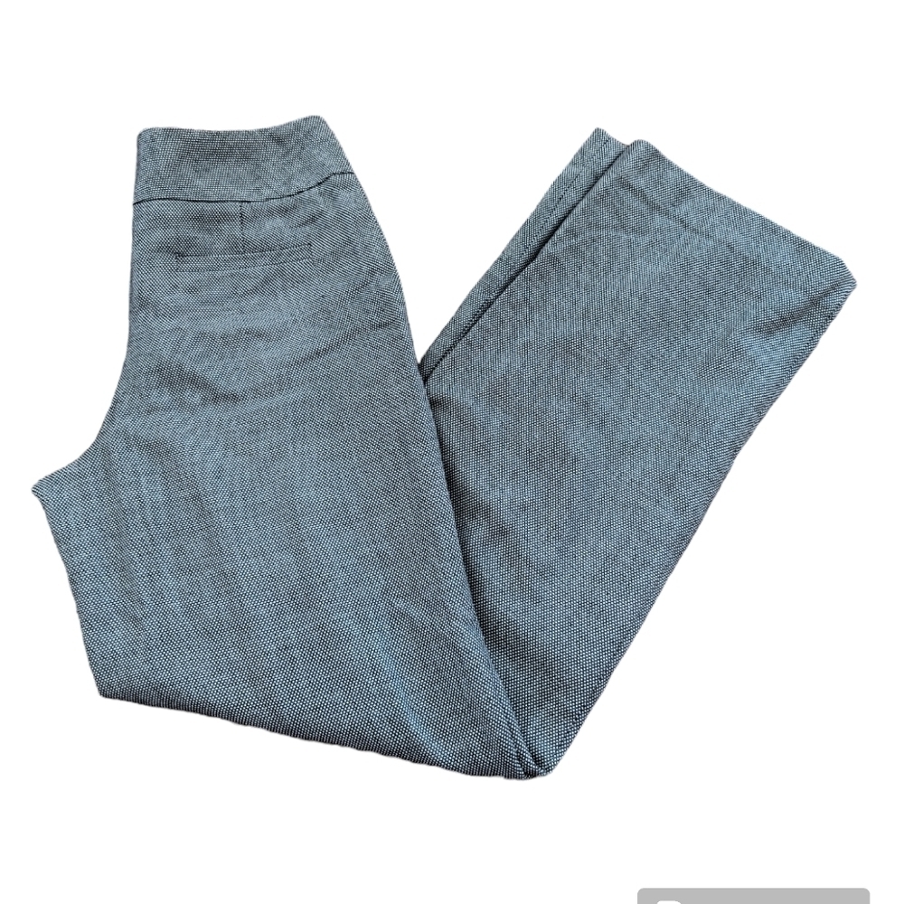Talbots Wool Blend Lined Trousers Size 4
